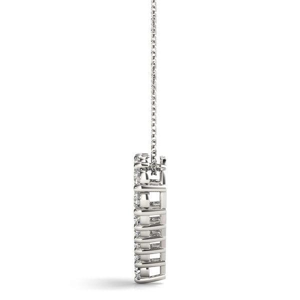 Open Heart Pendant - Image 4
