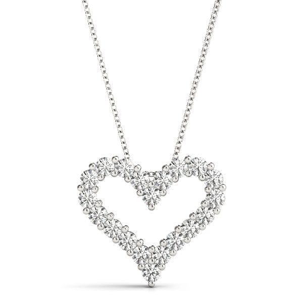 Open Heart Pendant