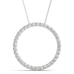 Circle Pendant