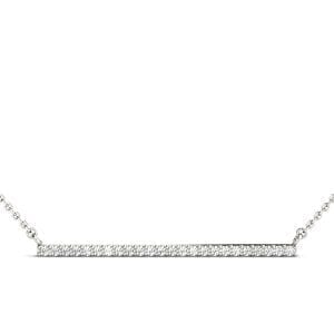 Horizontal Bar Necklace