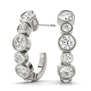Bezel J-Hoops