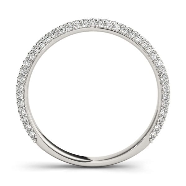 Multi Row Pave Band - Image 4