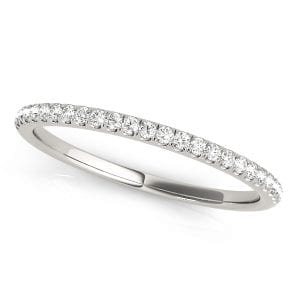 Delicate  Diamond Band