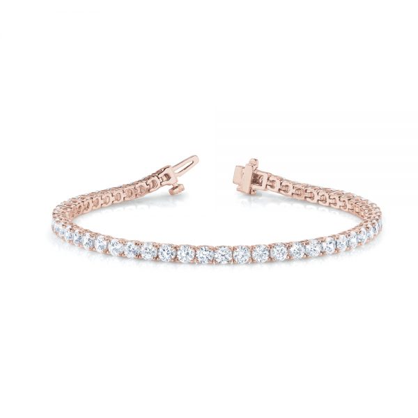 Classic Tennis Bracelet - Image 3