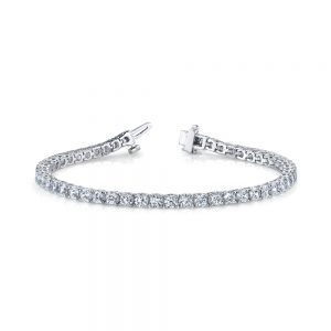 Classic Tennis Bracelet