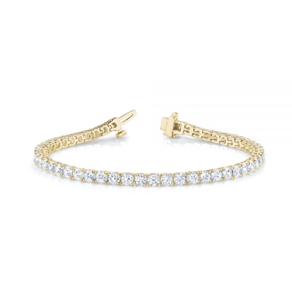Classic Tennis Bracelet - Image 2